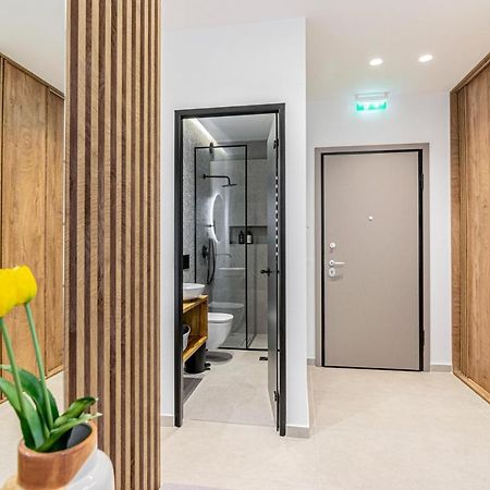 Clic - Comfort Luxury In City Of يانينة المظهر الخارجي الصورة