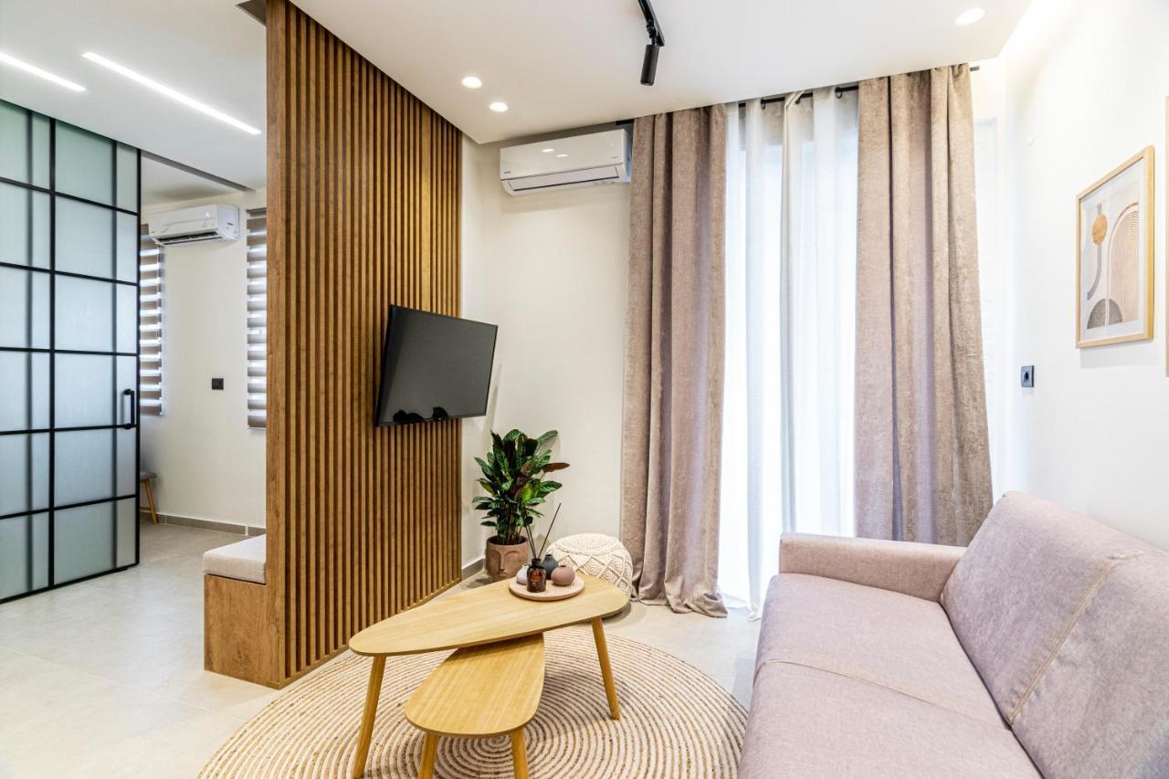Clic - Comfort Luxury In City Of يانينة المظهر الخارجي الصورة