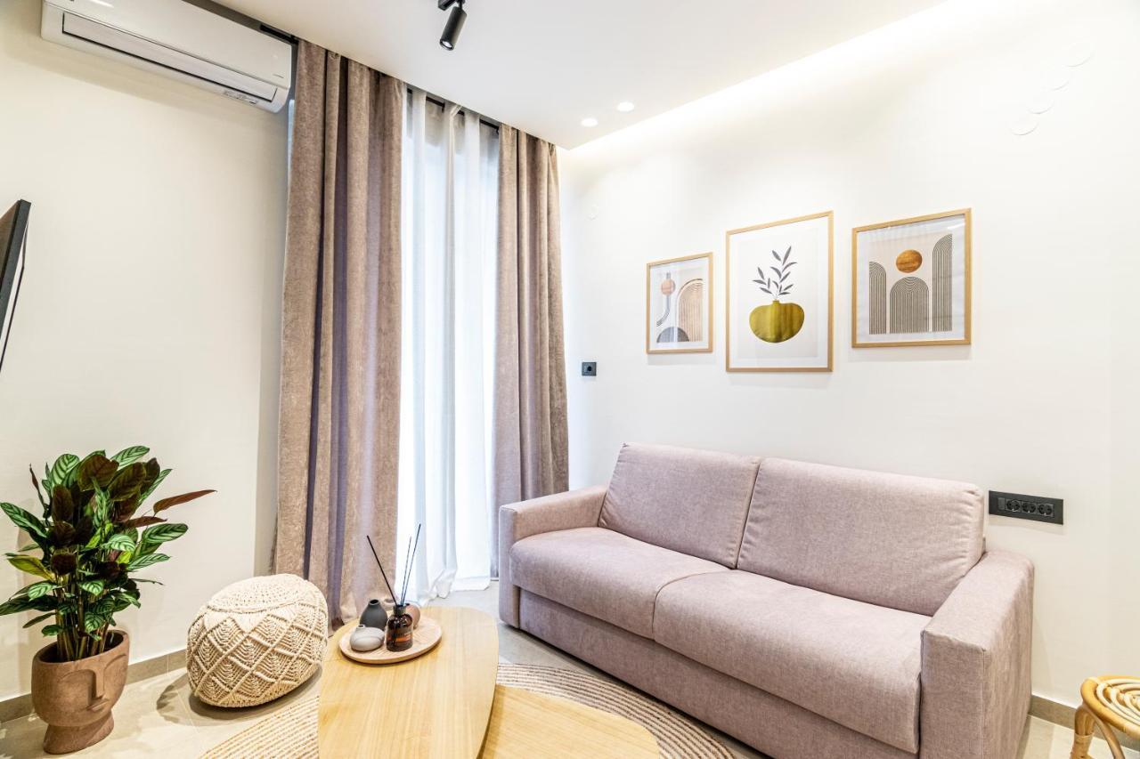 Clic - Comfort Luxury In City Of يانينة المظهر الخارجي الصورة
