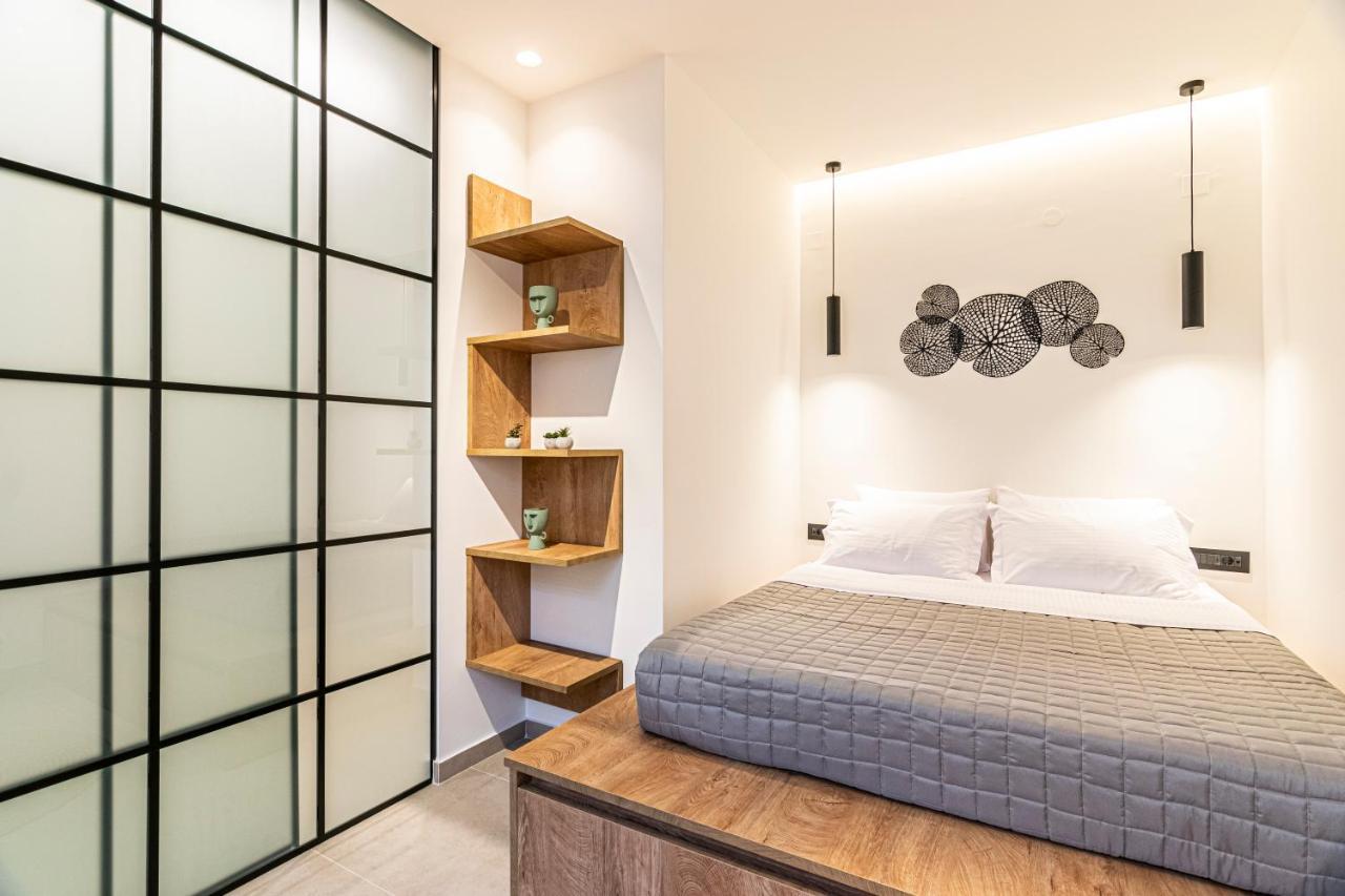 Clic - Comfort Luxury In City Of يانينة المظهر الخارجي الصورة